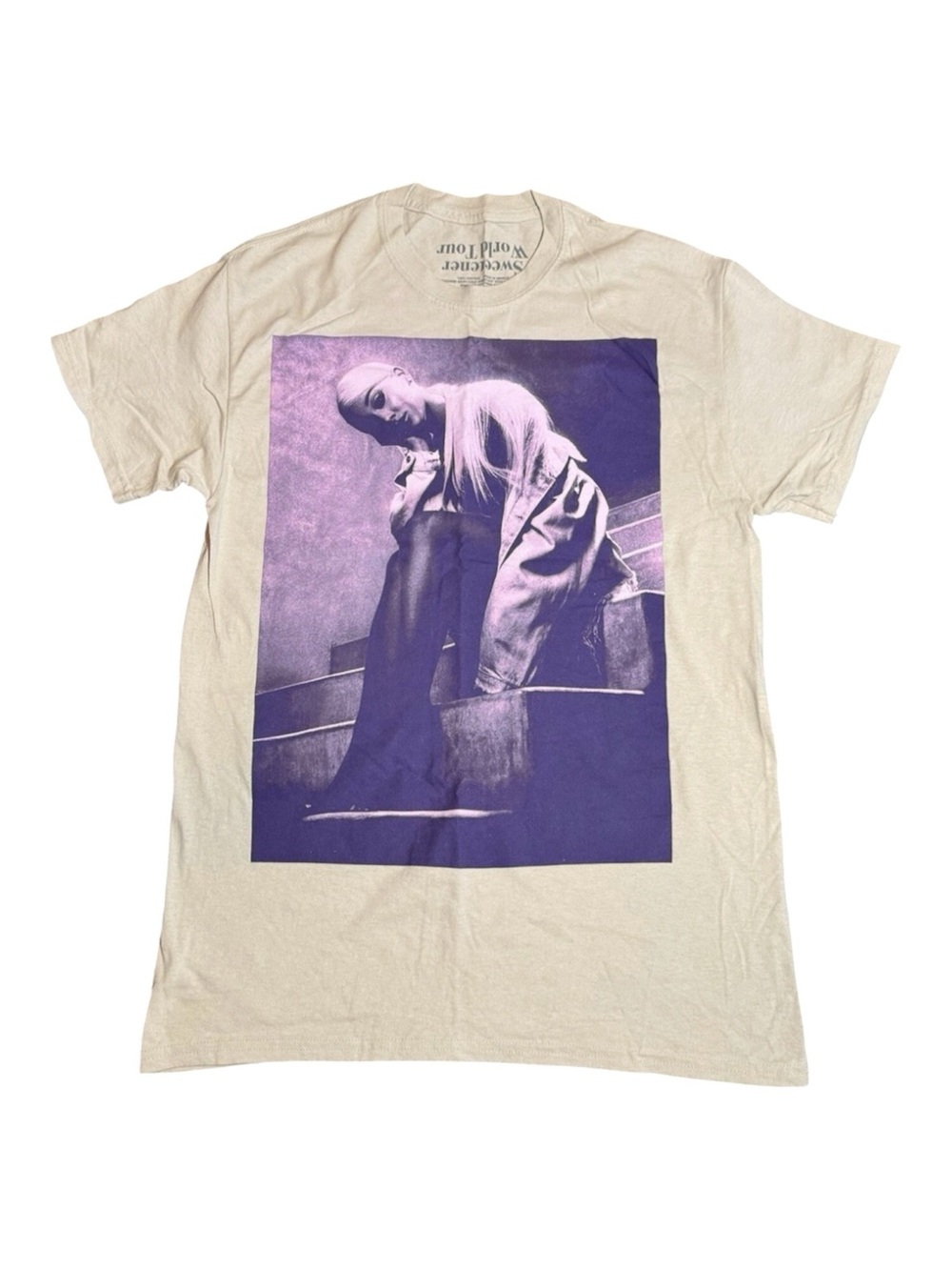 Ariana Grande 2019 Sweetner Concert Shirt Size M